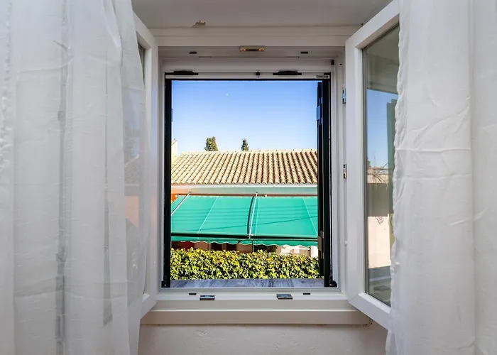 Angeliki Sweet Village Loft House *