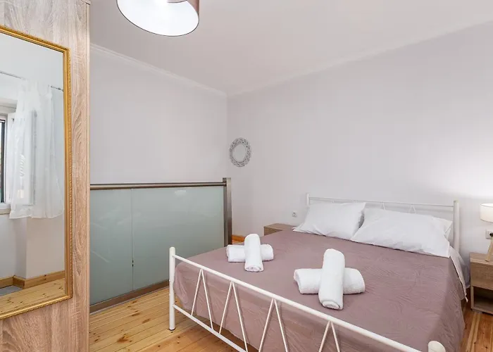 Vakantiehuis Angeliki Sweet Village Loft House