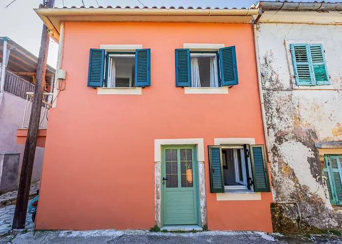 Angeliki Sweet Village Loft House *