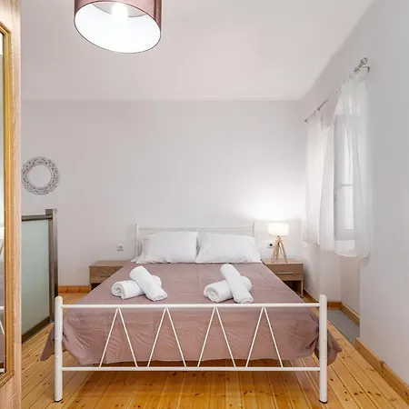 Hébergement de vacances Angeliki Sweet Village Loft House