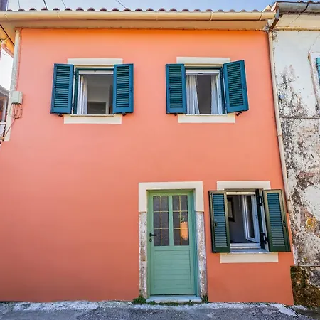 Angeliki Sweet Village Loft House *