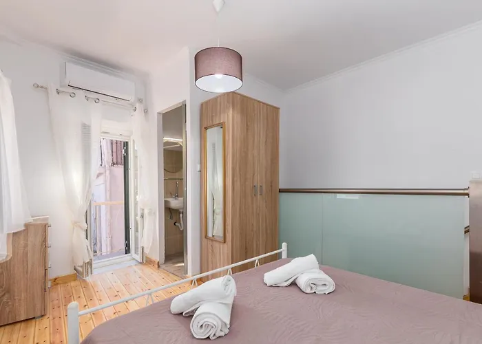 Angeliki Sweet Village Loft House 度假居