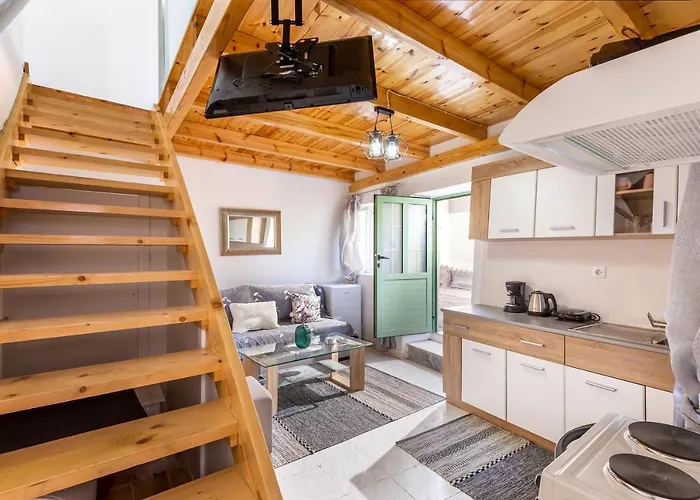 Angeliki Sweet Village Loft House *