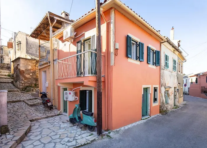 Angeliki Sweet Village Loft House * Sinarádes