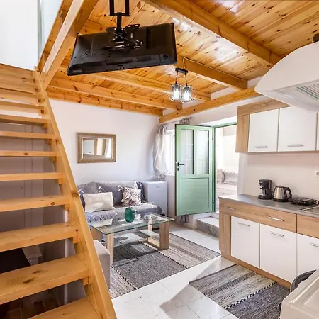 Angeliki Sweet Village Loft House *