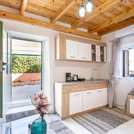 Angeliki Sweet Village Loft House Sinarádes