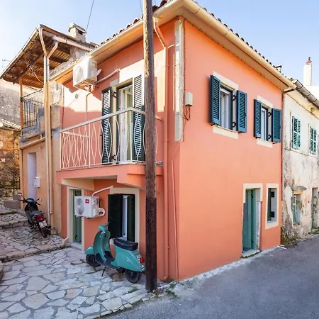 Angeliki Sweet Village Loft House * Sinarádes
