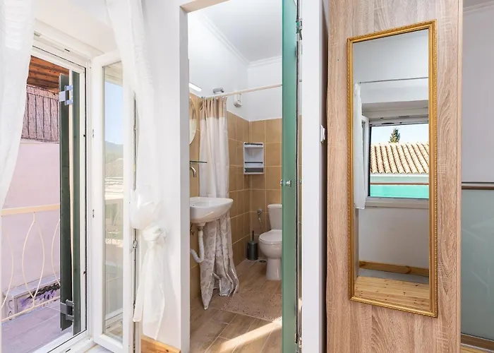 Feriehus Angeliki Sweet Village Loft House *
