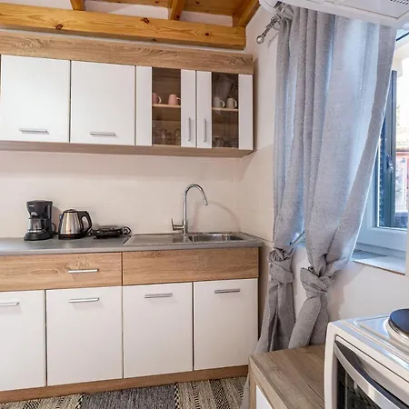 度假居 Angeliki Sweet Village Loft House *