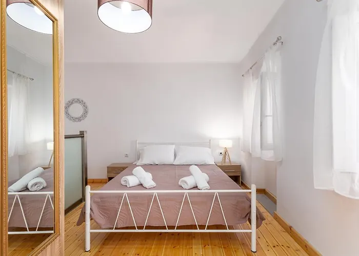 Сasa de vacaciones Angeliki Sweet Village Loft House