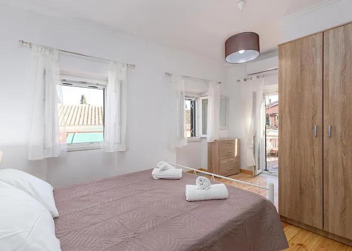 Angeliki Sweet Village Loft House Дом отдыха