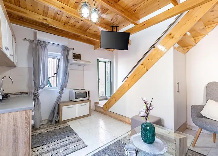 Angeliki Sweet Village Loft House
